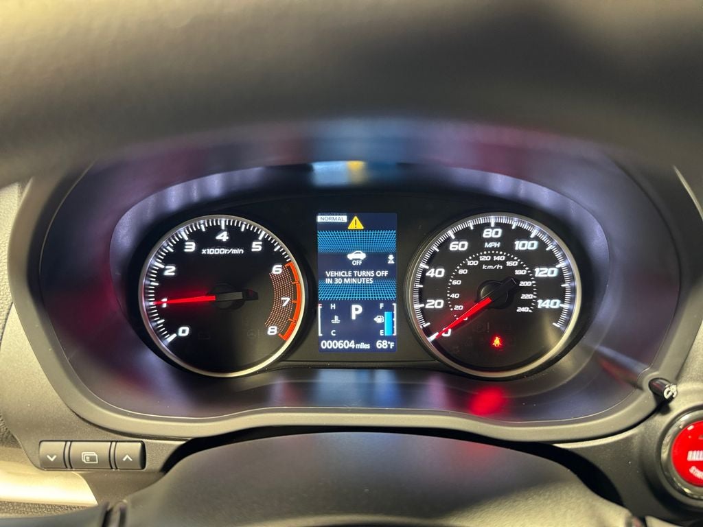 2026 Mitsubishi Eclipse Cross Base