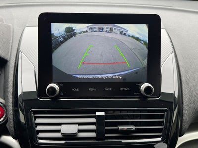 2026 Mitsubishi Eclipse Cross Base