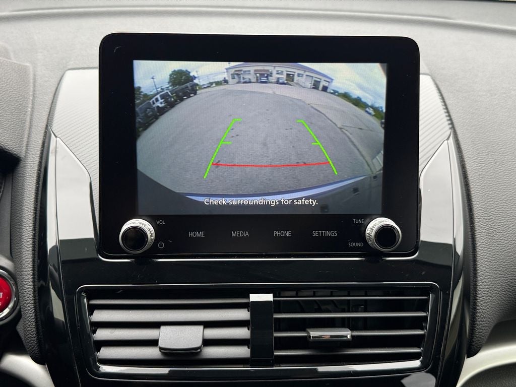 2026 Mitsubishi Eclipse Cross Base