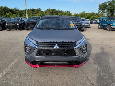 2026 Mitsubishi Eclipse Cross Ralliart