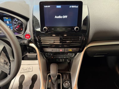 2026 Mitsubishi Eclipse Cross Base