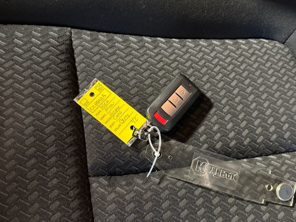 2026 Mitsubishi Eclipse Cross Base