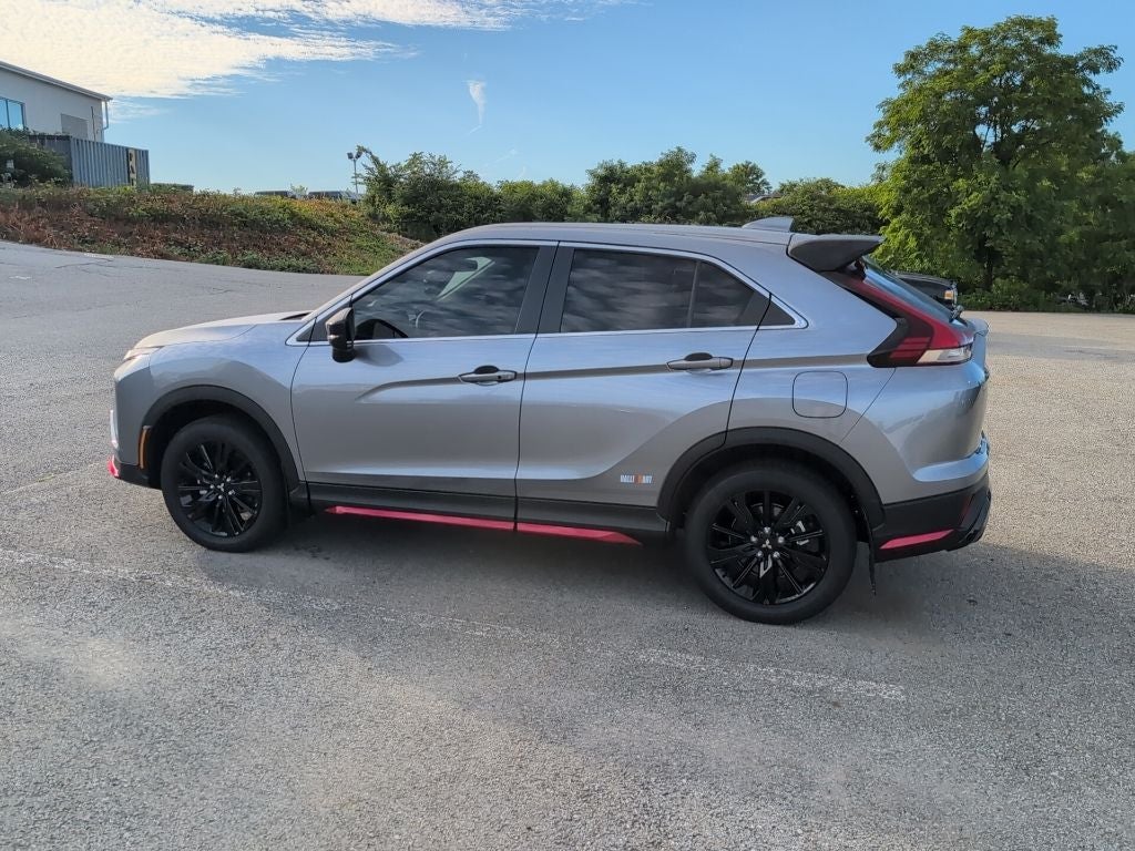 2026 Mitsubishi Eclipse Cross Ralliart