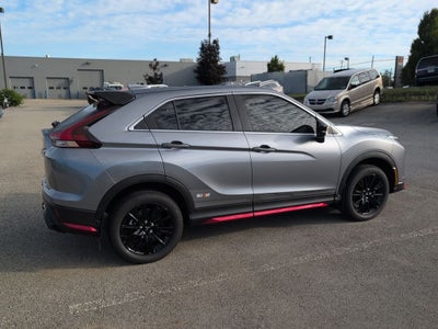 2026 Mitsubishi Eclipse Cross Ralliart