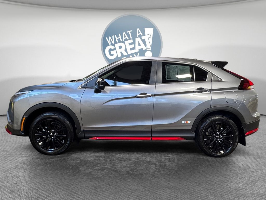 2026 Mitsubishi Eclipse Cross Base