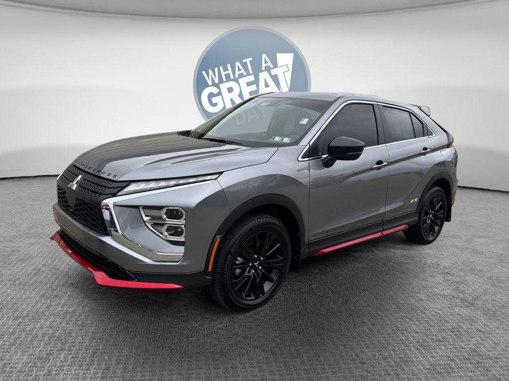 2026 Mitsubishi Eclipse Cross Base