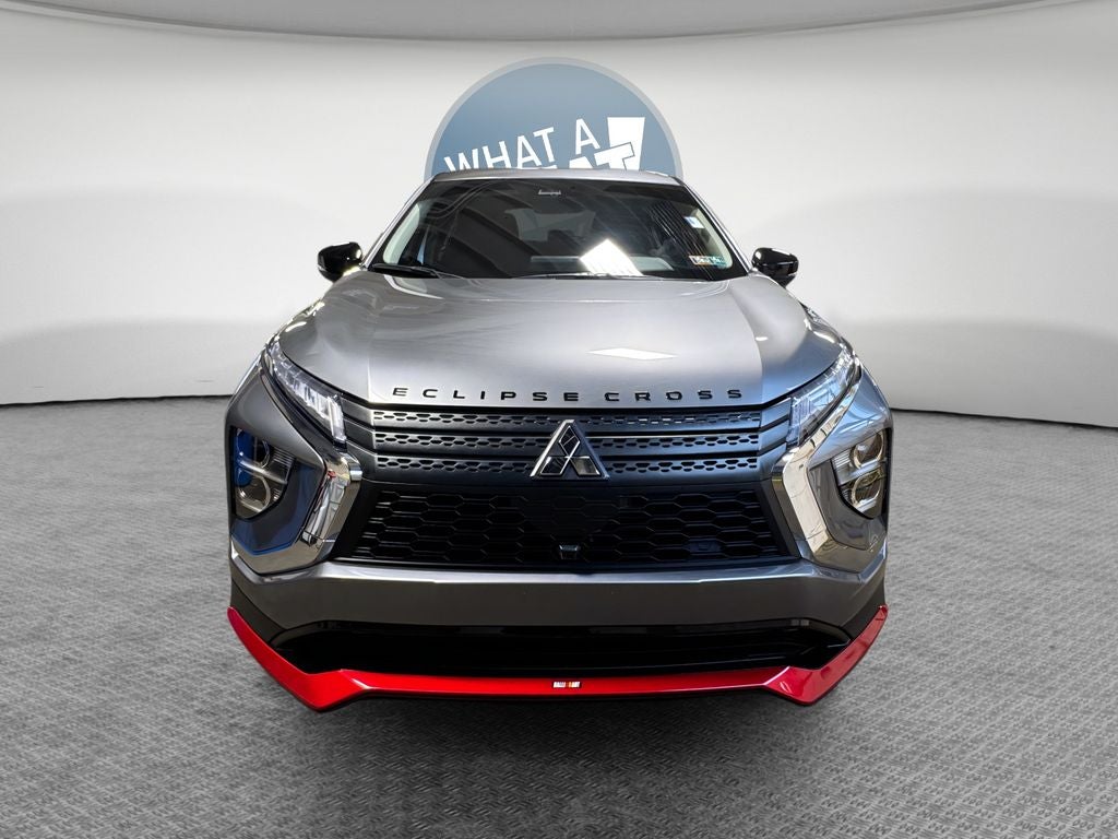 2026 Mitsubishi Eclipse Cross Base