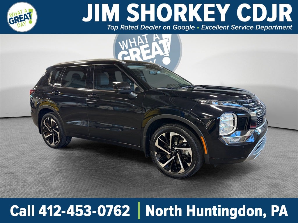 2022 Mitsubishi Outlander SEL