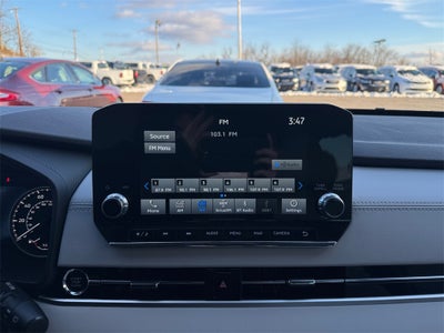 2022 Mitsubishi Outlander SEL