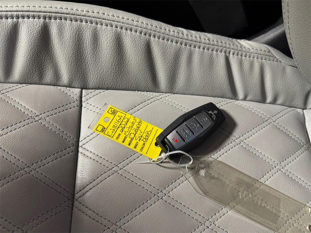 2022 Mitsubishi Outlander SEL