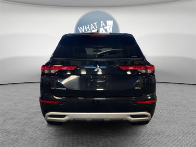 2022 Mitsubishi Outlander SEL