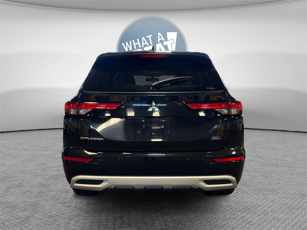 2022 Mitsubishi Outlander SEL