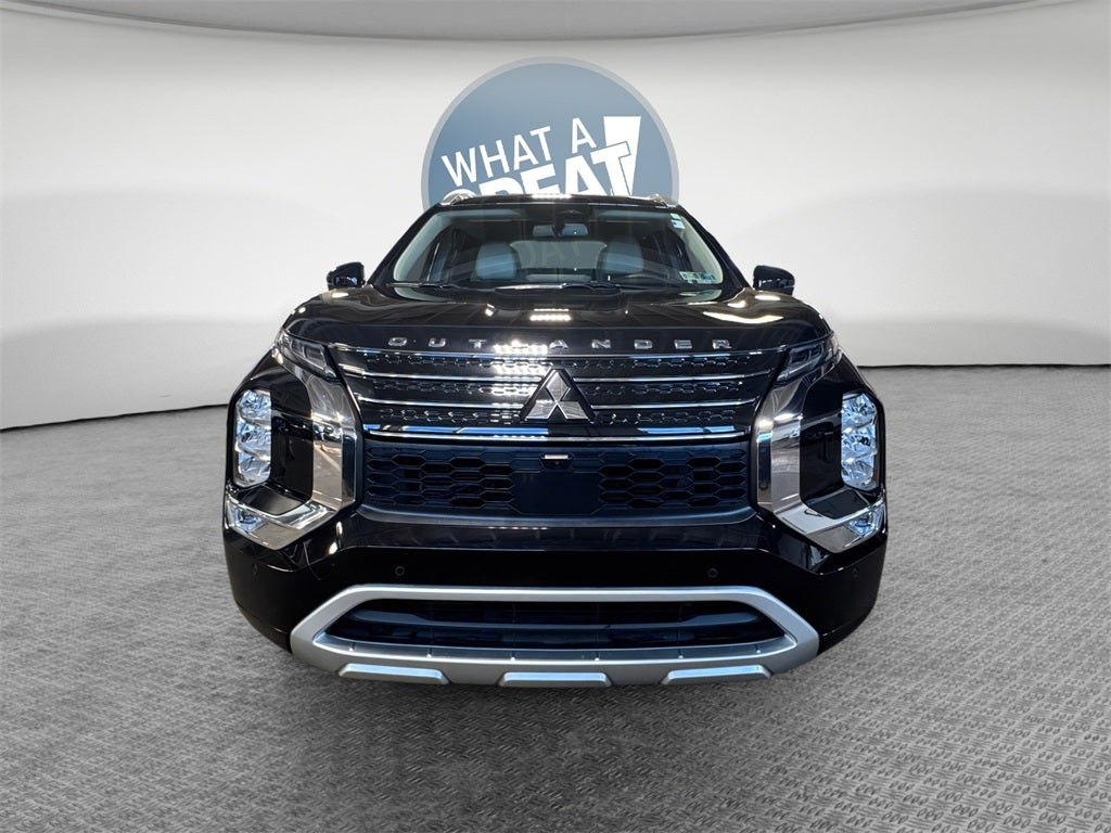 2022 Mitsubishi Outlander SEL