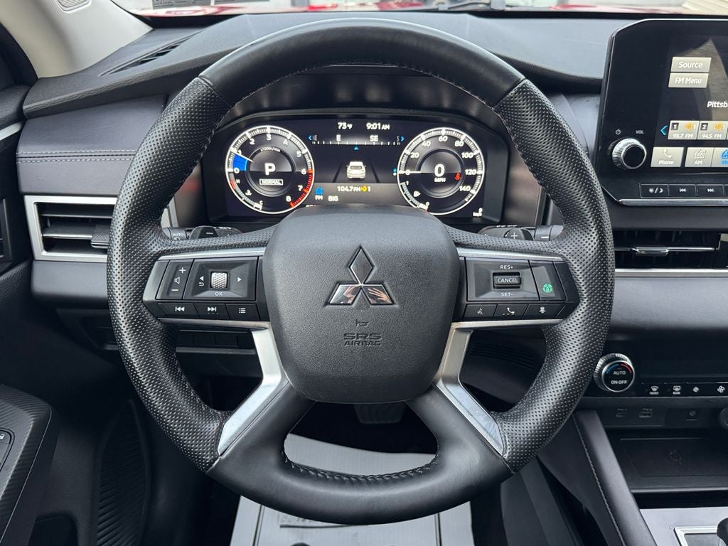 2024 Mitsubishi Outlander SE
