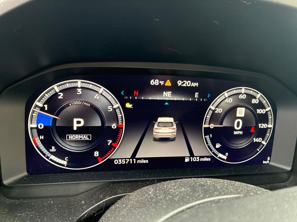 2024 Mitsubishi Outlander Base