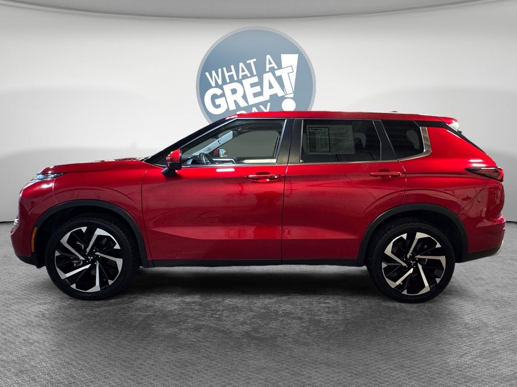 2024 Mitsubishi Outlander SE