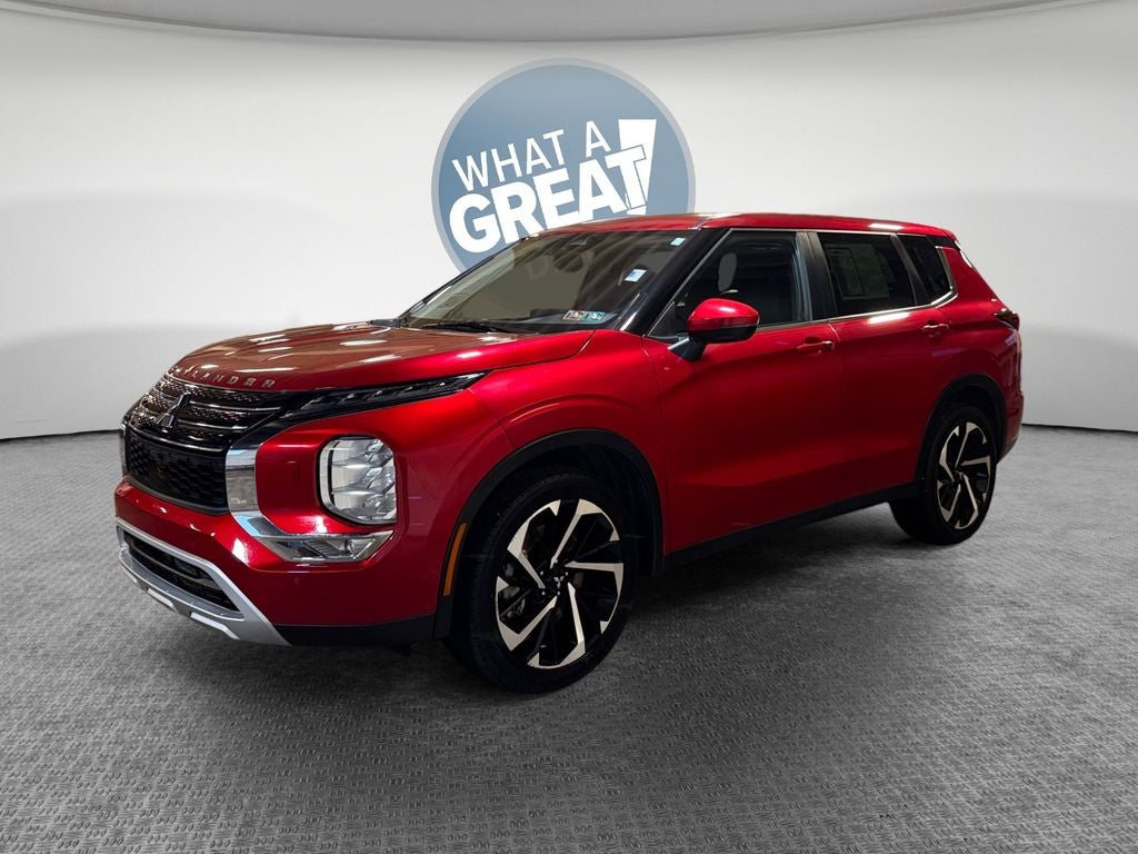 2024 Mitsubishi Outlander SE