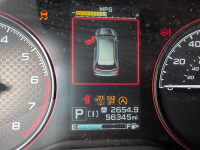 2022 Subaru Forester Sport