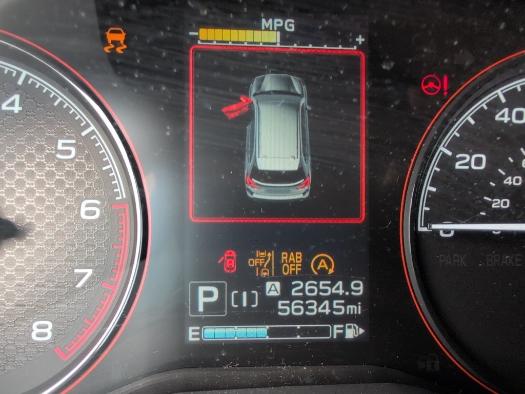 2022 Subaru Forester Sport