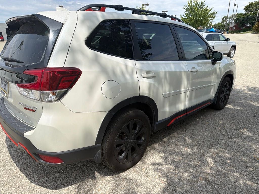 2019 Subaru Forester Sport