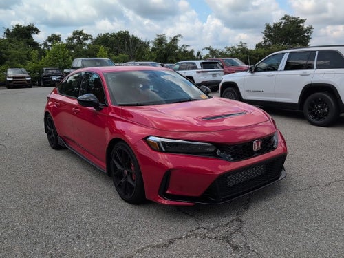 2025 Honda Civic Type R Base
