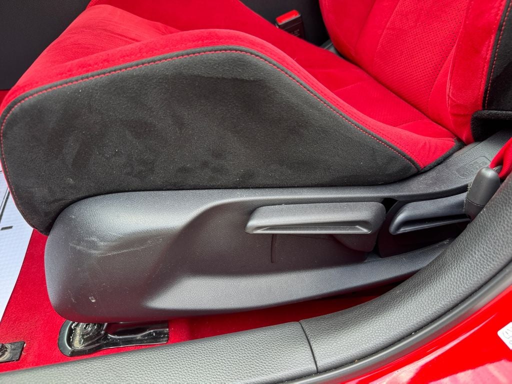 2025 Honda Civic Type R Base