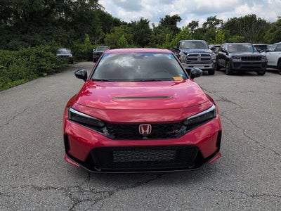 2025 Honda Civic Type R Base