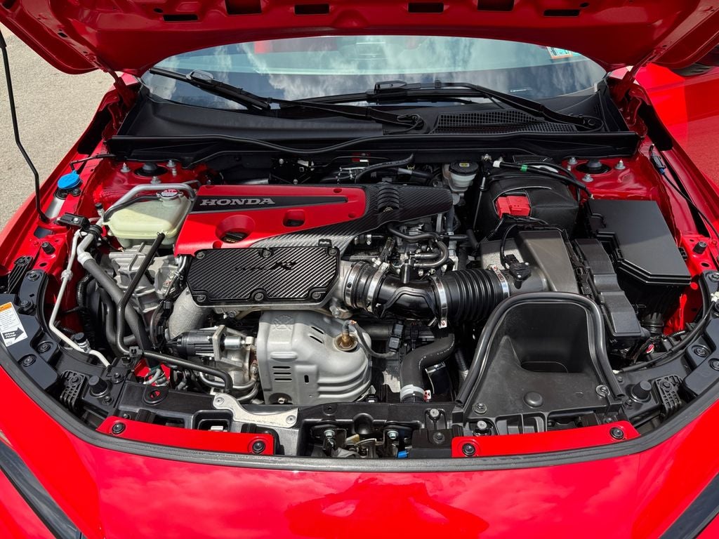 2025 Honda Civic Type R Base