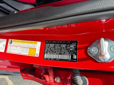 2025 Honda Civic Type R Base