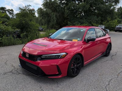 2025 Honda Civic Type R Base