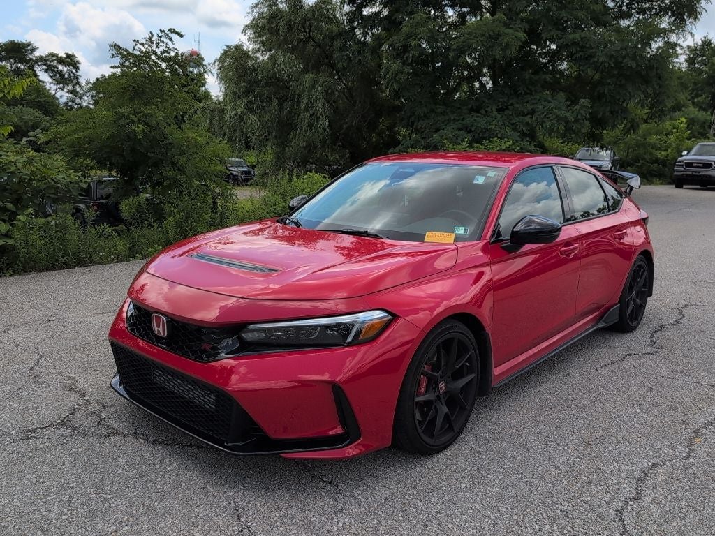 2025 Honda Civic Type R Base