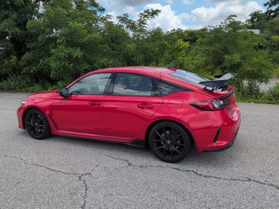 2025 Honda Civic Type R Base