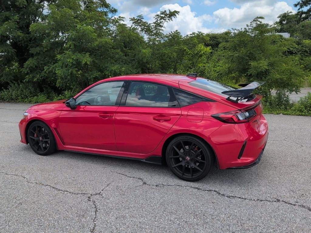 2025 Honda Civic Type R Base