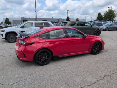 2025 Honda Civic Type R Base