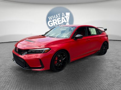 2025 Honda Civic Type R Base