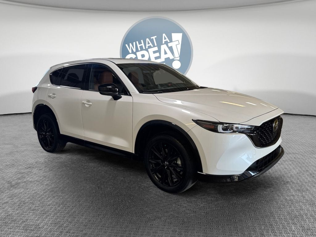 2024 Mazda Mazda CX-5 2.5 Carbon Turbo