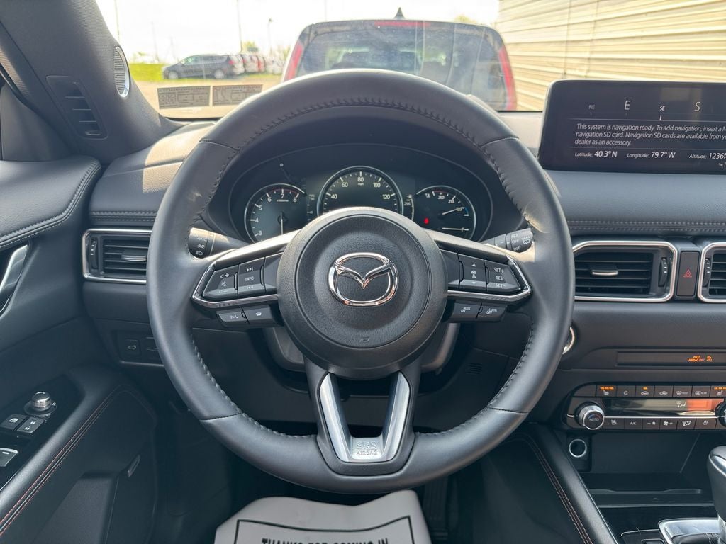 2024 Mazda Mazda CX-5 2.5 Carbon Turbo