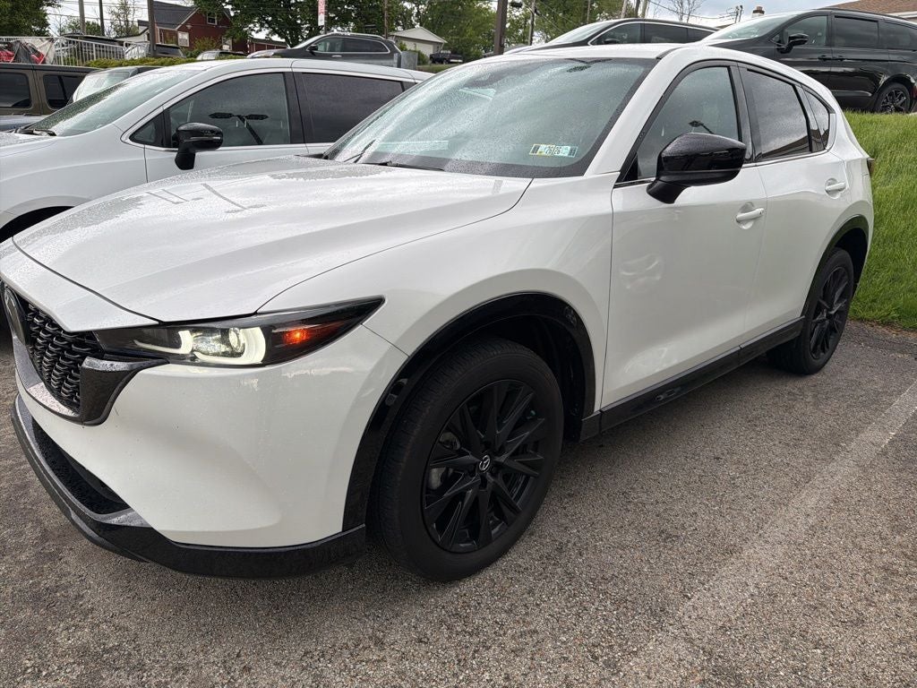 2024 Mazda Mazda CX-5 2.5 Carbon Turbo
