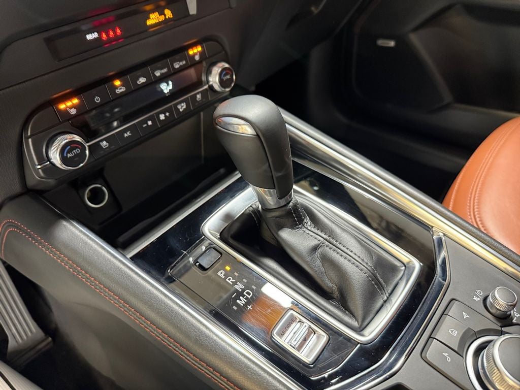 2024 Mazda Mazda CX-5 2.5 Carbon Turbo