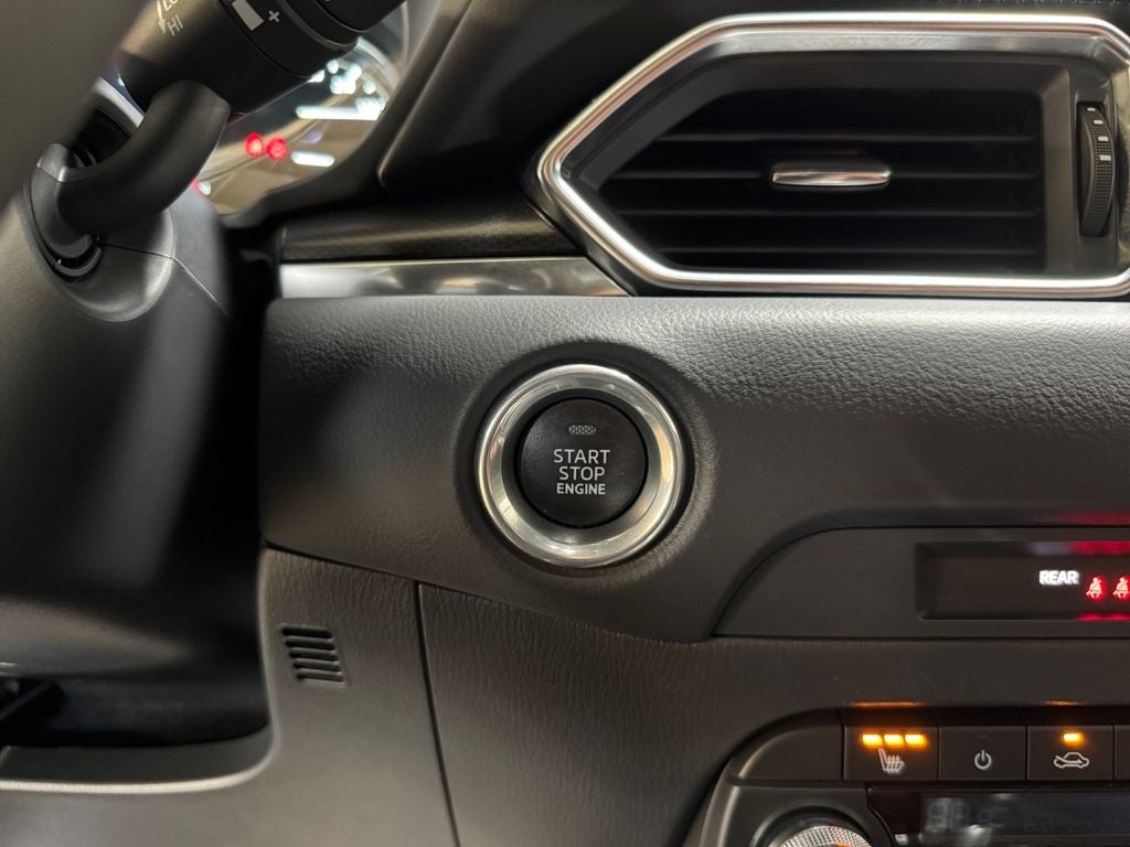 2024 Mazda Mazda CX-5 2.5 Carbon Turbo