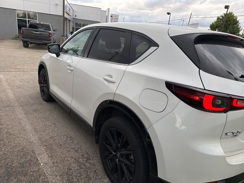 2024 Mazda Mazda CX-5 2.5 Carbon Turbo