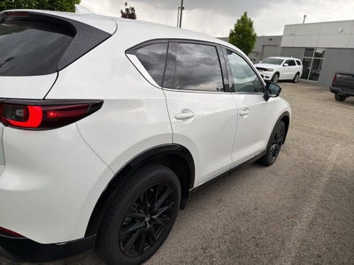 2024 Mazda Mazda CX-5 2.5 Carbon Turbo