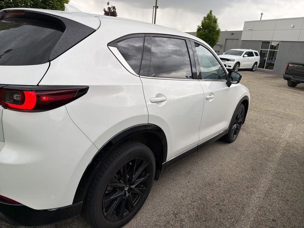 2024 Mazda Mazda CX-5 2.5 Carbon Turbo
