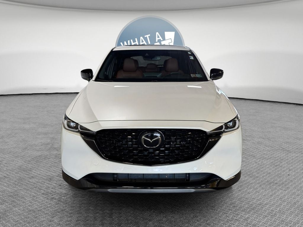 2024 Mazda Mazda CX-5 2.5 Carbon Turbo