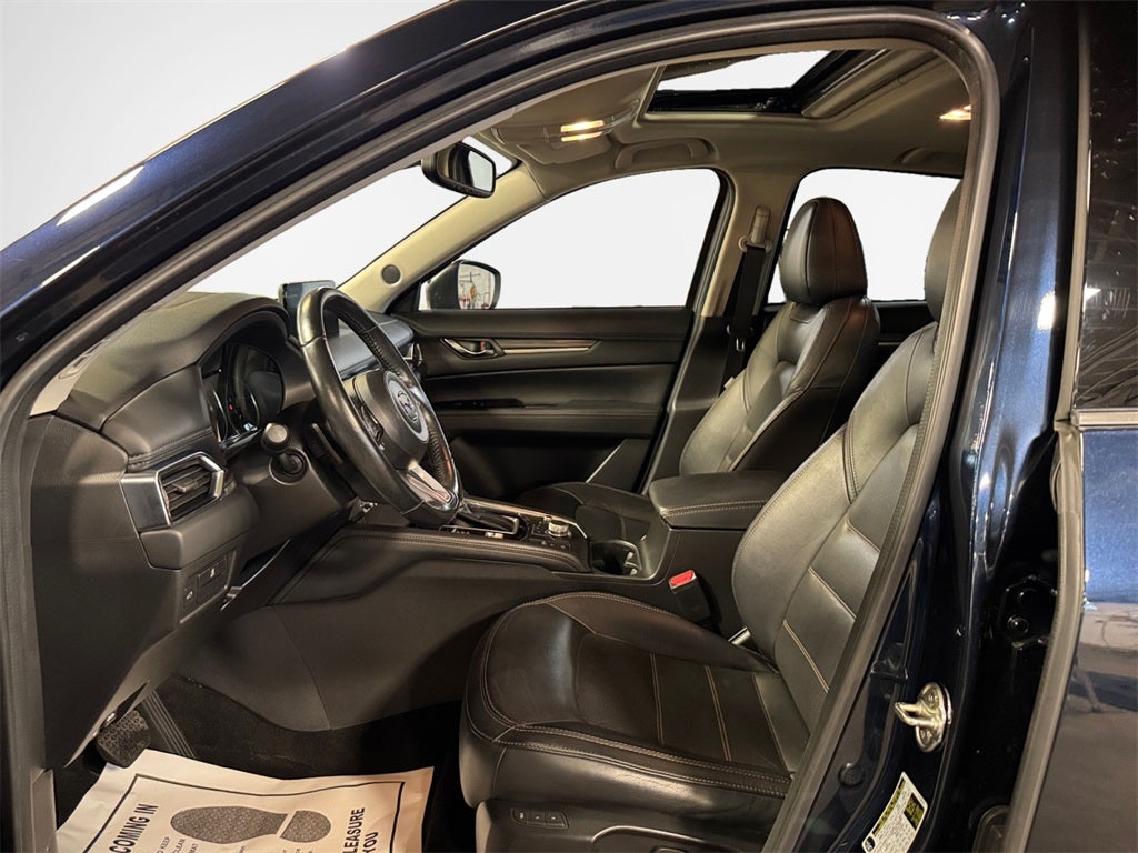 2022 Mazda Mazda CX-5 2.5 S Premium Plus Package