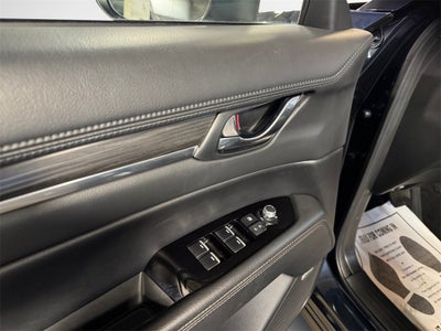 2022 Mazda Mazda CX-5 2.5 S Premium Plus Package