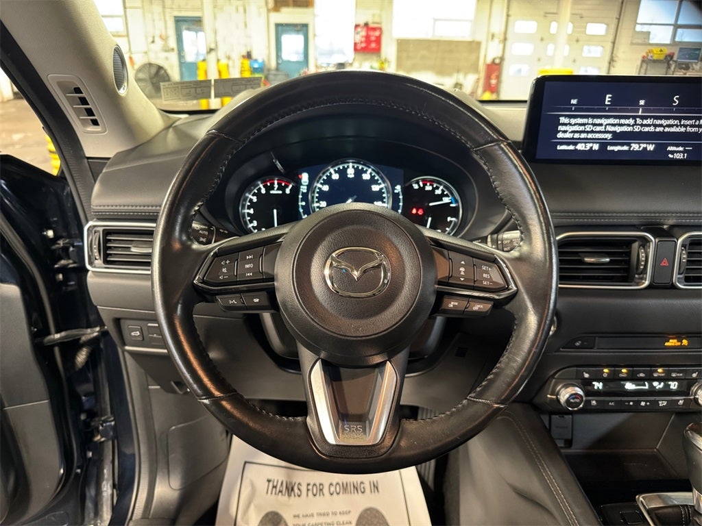 2022 Mazda Mazda CX-5 2.5 S Premium Plus Package