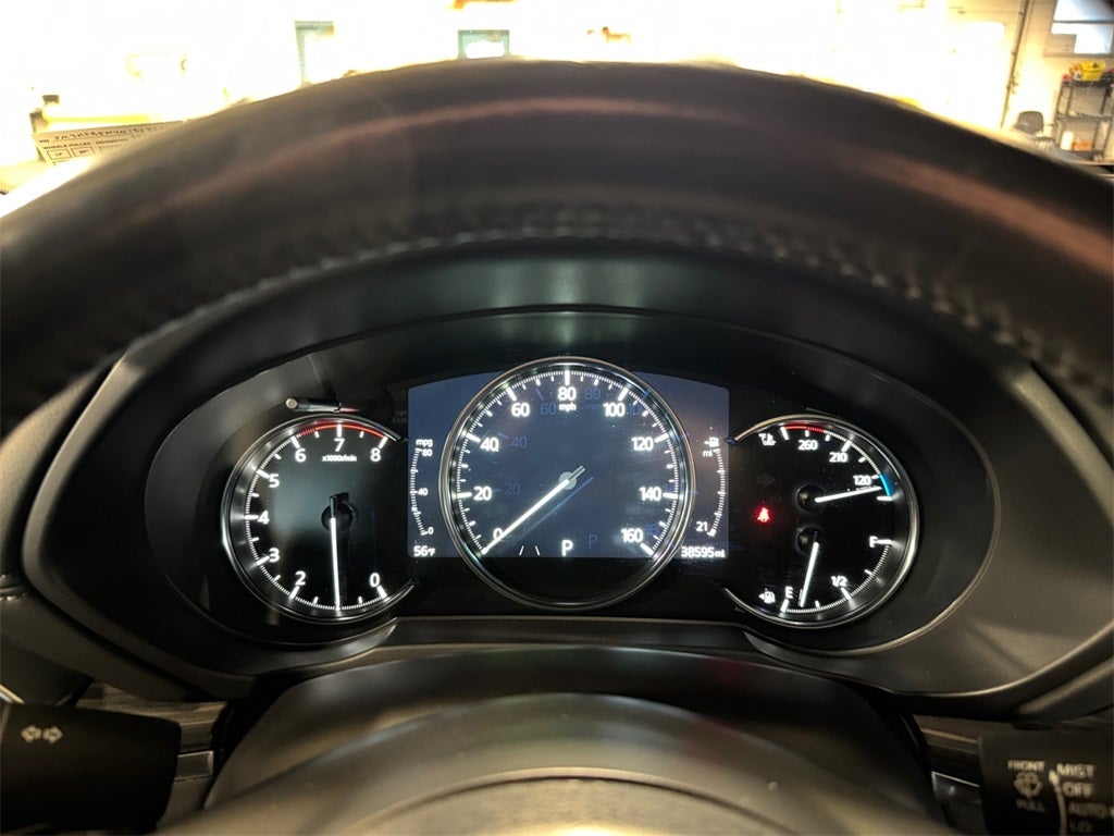 2022 Mazda Mazda CX-5 2.5 S Premium Plus Package