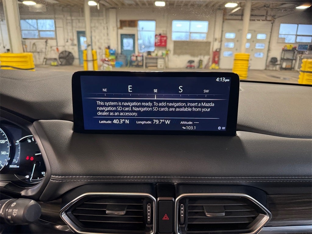 2022 Mazda Mazda CX-5 2.5 S Premium Plus Package