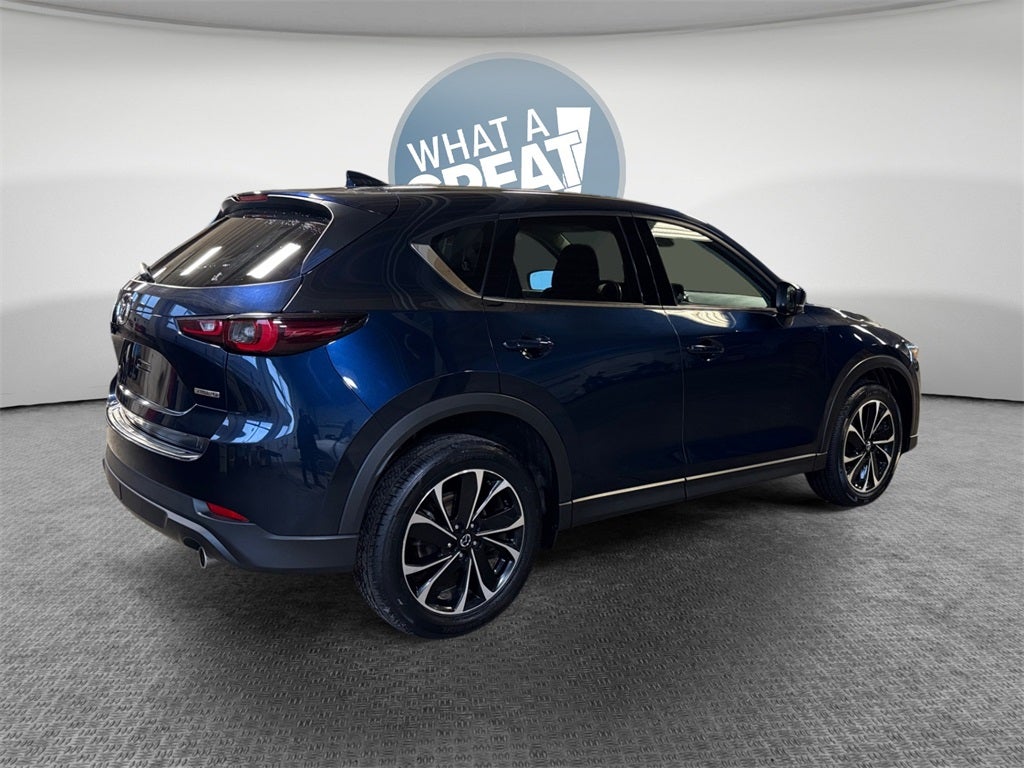 2022 Mazda Mazda CX-5 2.5 S Premium Plus Package